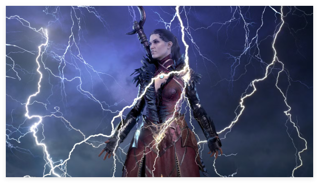 d4 lightning storm druid